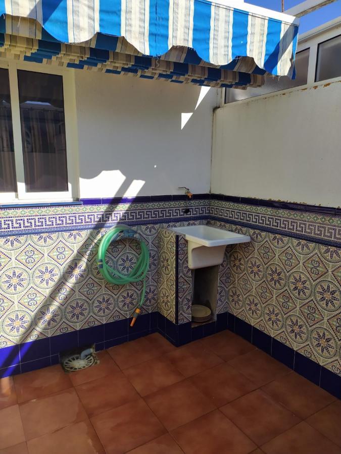 Chalet Adosado Con Azotea Andaluza Y Patio, Junto A La Playa Isla Cristina Eksteriør billede