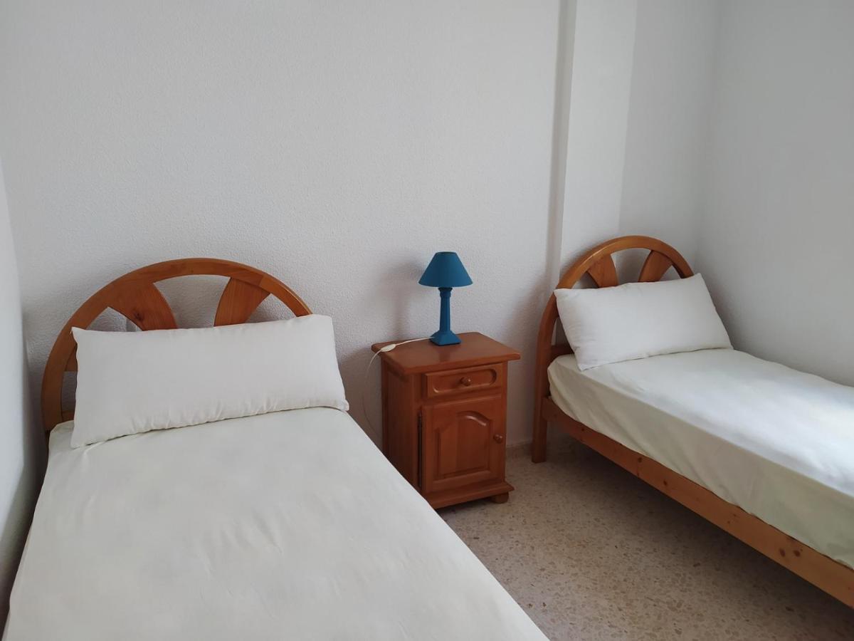 Chalet Adosado Con Azotea Andaluza Y Patio, Junto A La Playa Isla Cristina Eksteriør billede