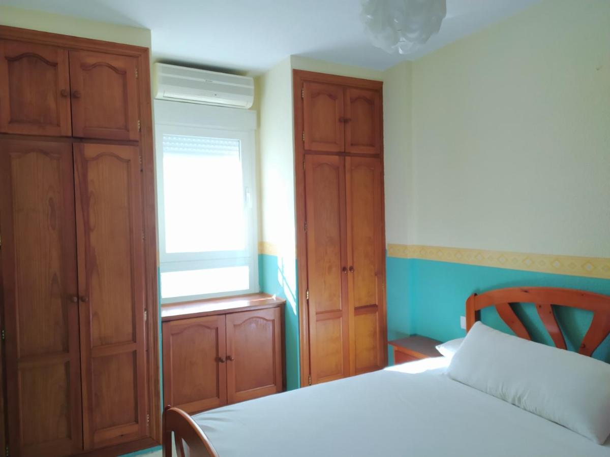 Chalet Adosado Con Azotea Andaluza Y Patio, Junto A La Playa Isla Cristina Eksteriør billede