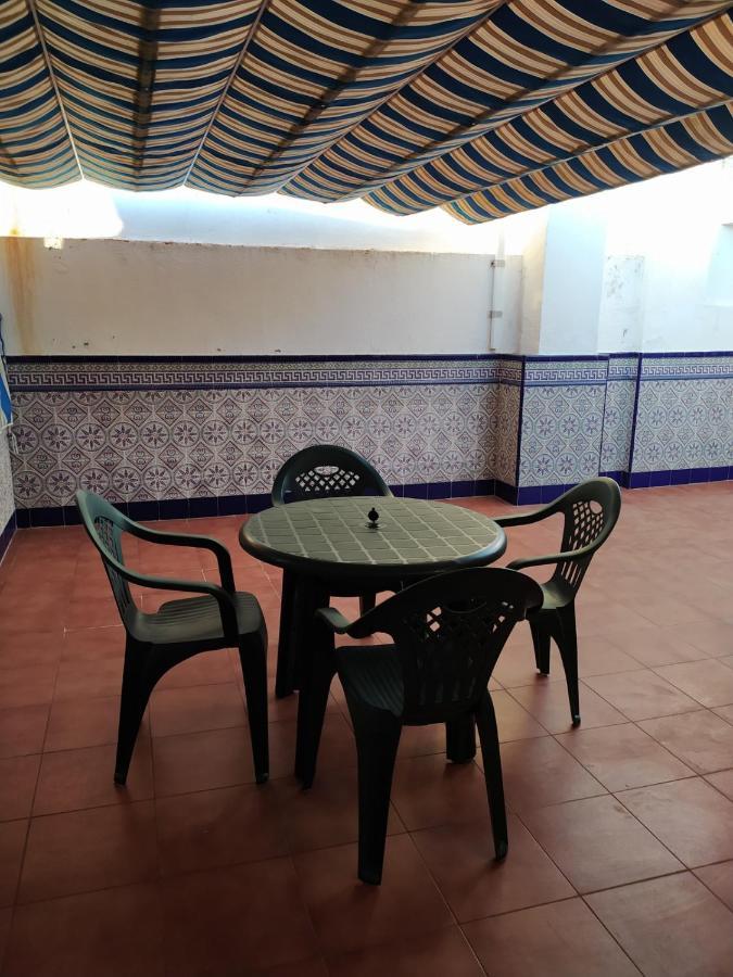 Chalet Adosado Con Azotea Andaluza Y Patio, Junto A La Playa Isla Cristina Eksteriør billede