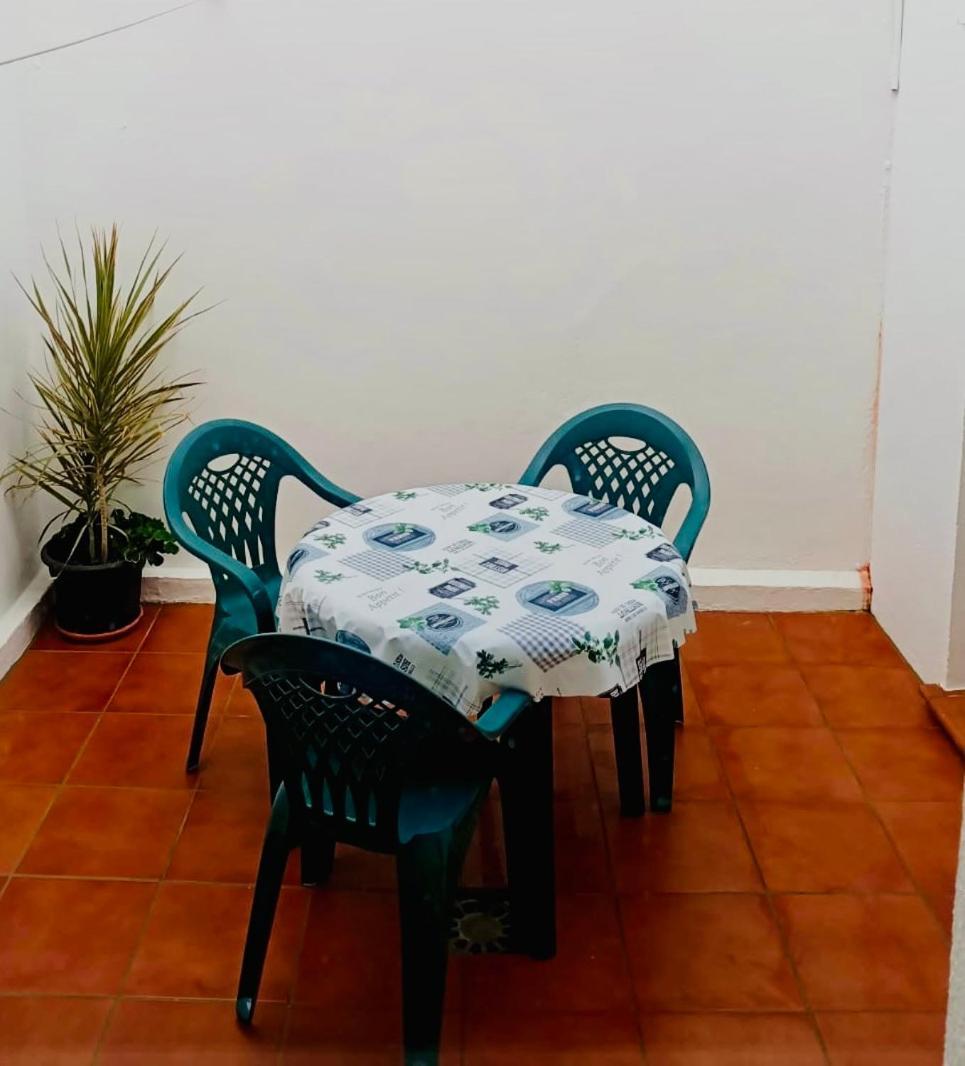 Chalet Adosado Con Azotea Andaluza Y Patio, Junto A La Playa Isla Cristina Eksteriør billede