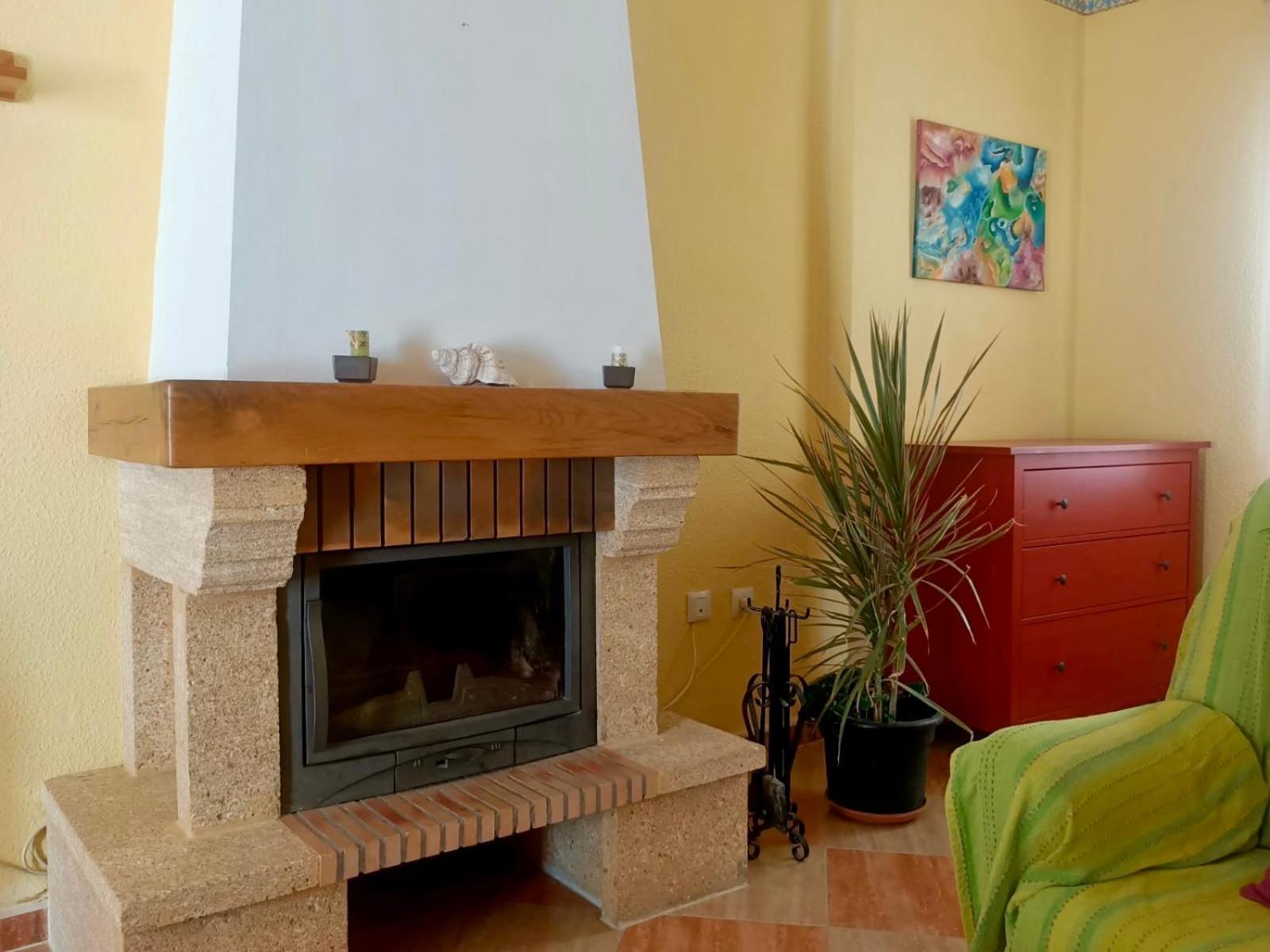 Chalet Adosado Con Azotea Andaluza Y Patio, Junto A La Playa Isla Cristina Eksteriør billede