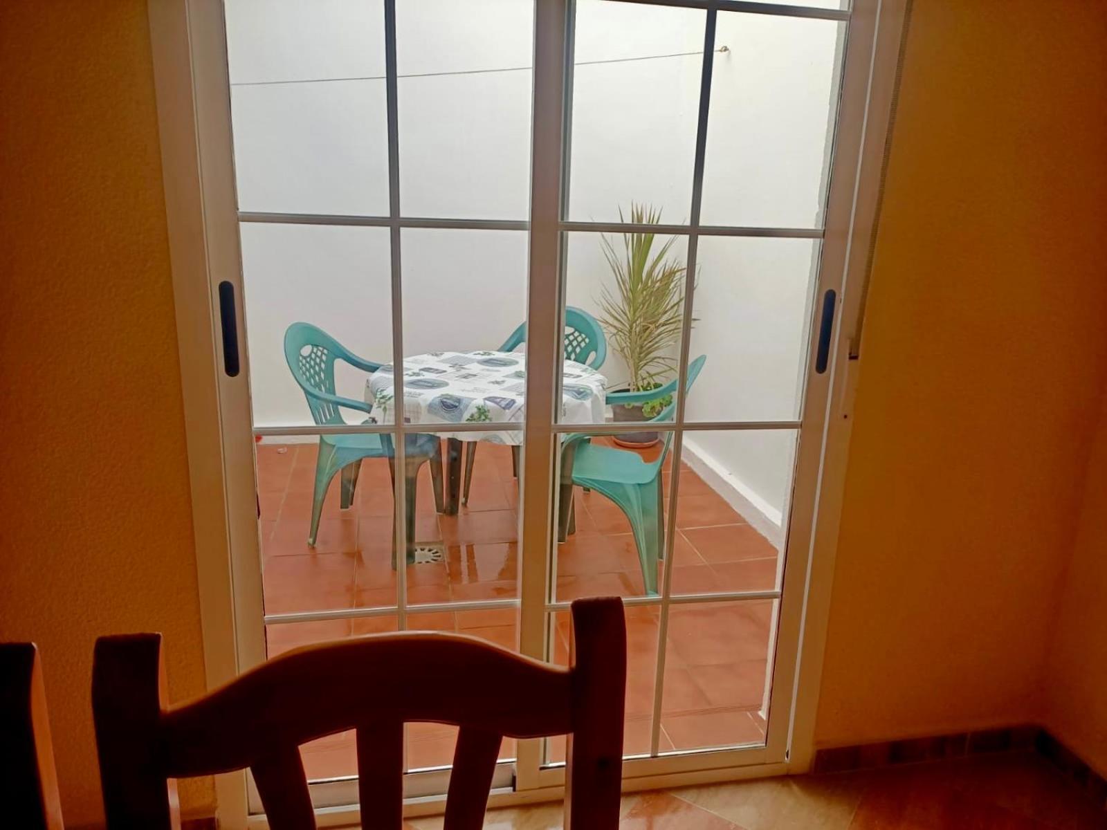 Chalet Adosado Con Azotea Andaluza Y Patio, Junto A La Playa Isla Cristina Eksteriør billede
